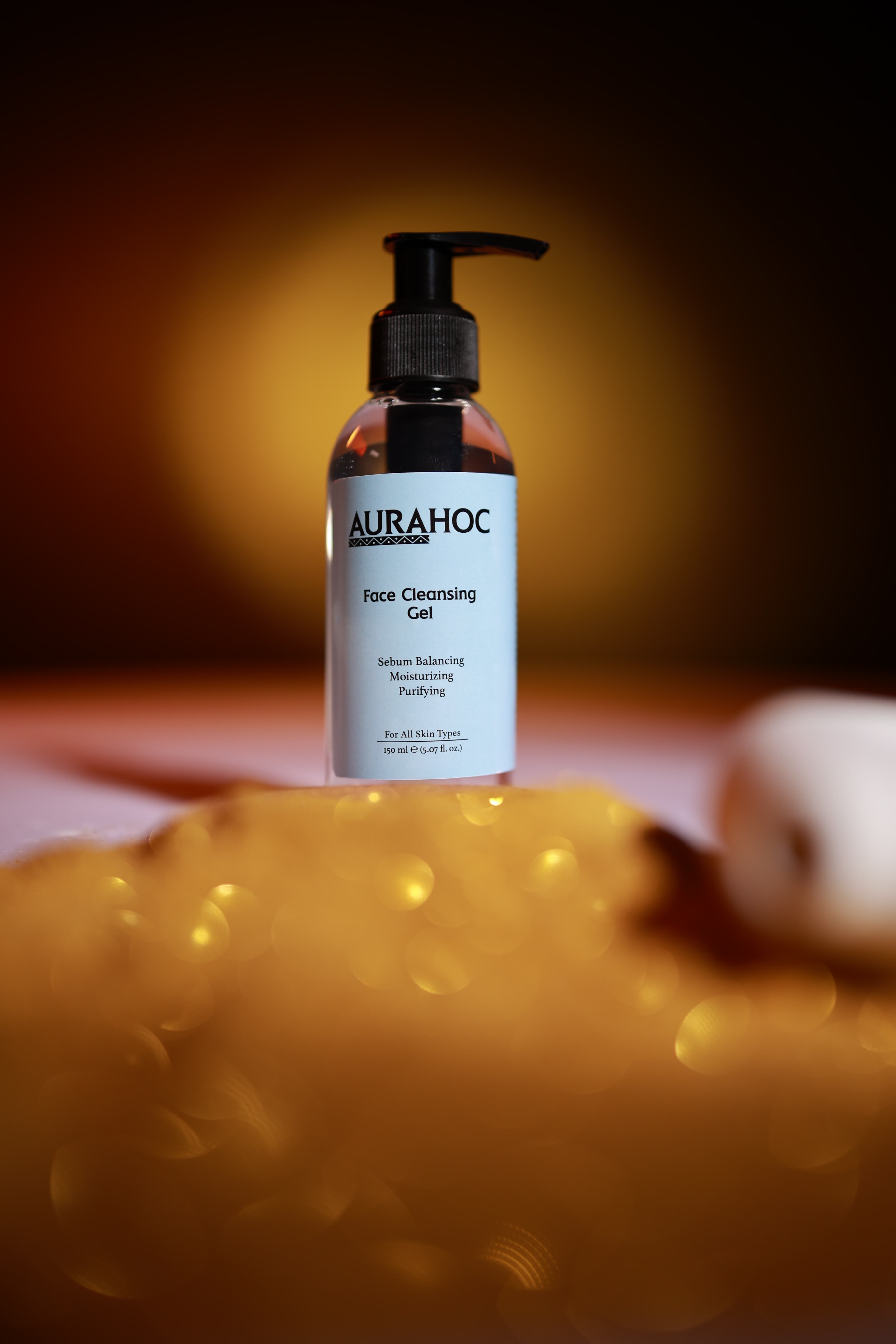 Face Cleansing Gel
