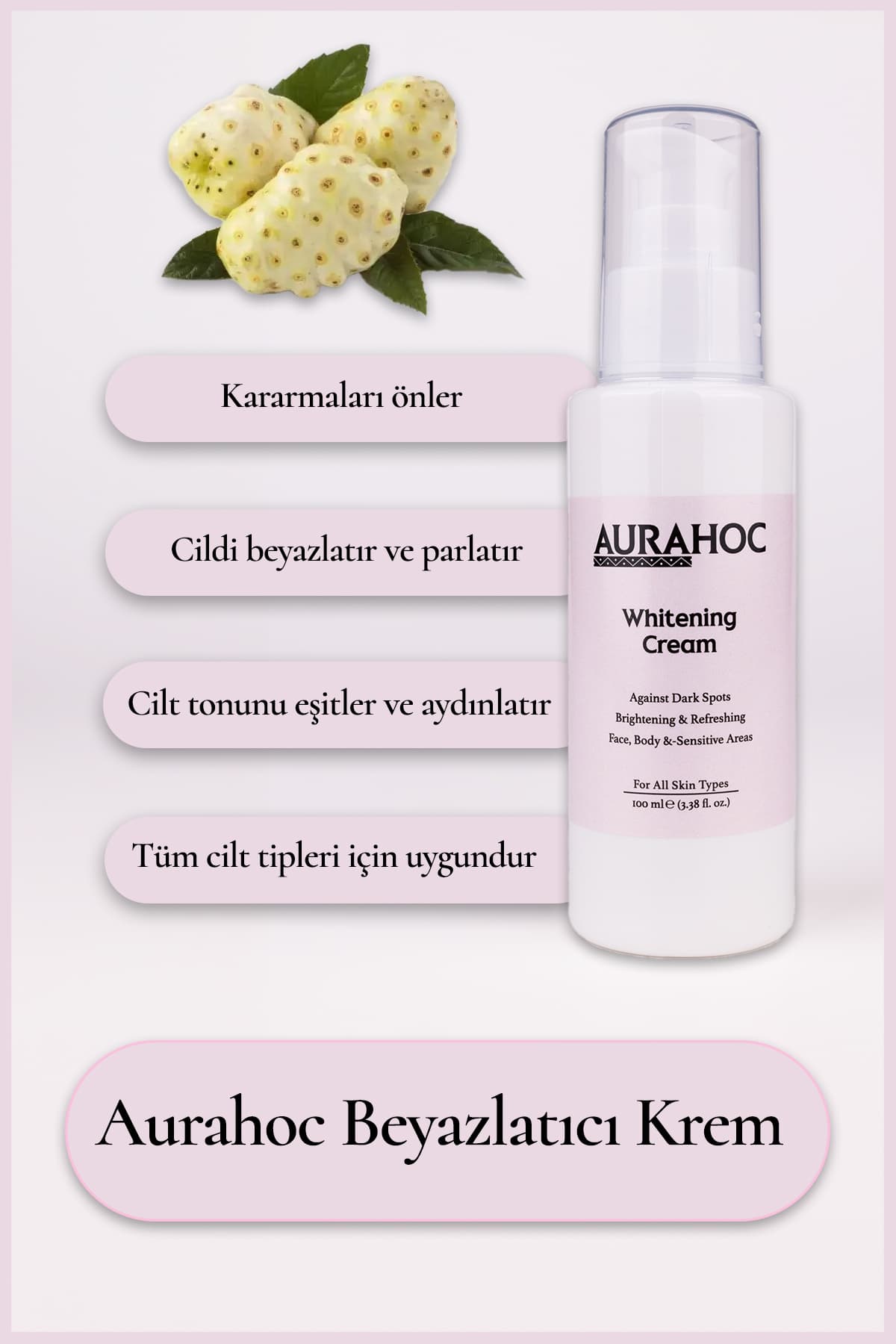 Whitening Cream